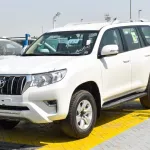 Toyota Prado TXL 2.7L 2023 4WD - Thumbnail 3