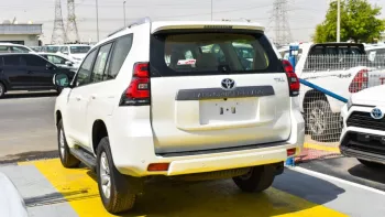 Toyota Prado TXL 2.7L 2023 4WD