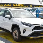 Toyota Rav4 Hybrid 2023 with Sunroof 4Cyl - Thumbnail 1