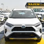 Toyota Rav4 Hybrid 2023 with Sunroof 4Cyl - Thumbnail 2
