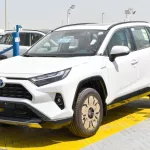 Toyota Rav4 Hybrid 2023 with Sunroof 4Cyl - Thumbnail 3