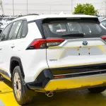 Toyota Rav4 Hybrid 2023 with Sunroof 4Cyl - Thumbnail 5
