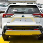 Toyota Rav4 Hybrid 2023 with Sunroof 4Cyl - Thumbnail 6