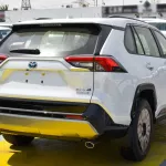 Toyota Rav4 Hybrid 2023 with Sunroof 4Cyl - Thumbnail 7
