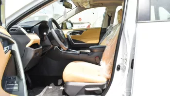Toyota Rav4 Hybrid 2023 with Sunroof 4Cyl