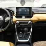 Toyota Rav4 Hybrid 2023 with Sunroof 4Cyl - Thumbnail 13