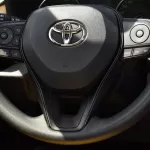 Toyota Rav4 Hybrid 2023 with Sunroof 4Cyl - Thumbnail 14