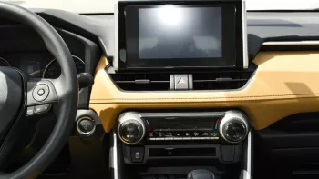 Toyota Rav4 Hybrid 2023 with Sunroof 4Cyl