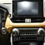 Toyota Rav4 Hybrid 2023 with Sunroof 4Cyl - Thumbnail 15