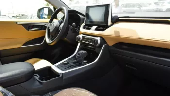 Toyota Rav4 Hybrid 2023 with Sunroof 4Cyl