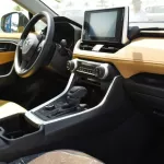 Toyota Rav4 Hybrid 2023 with Sunroof 4Cyl - Thumbnail 16