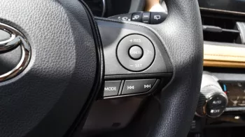 Toyota Rav4 Hybrid 2023 with Sunroof 4Cyl