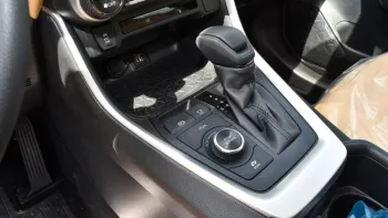 Toyota Rav4 Hybrid 2023 with Sunroof 4Cyl