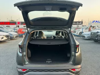 HYUNDAI TUCSON 1.6L MODEL 2023 AUTO TRANSMISSION