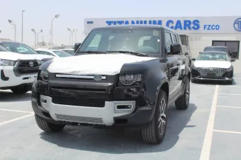 LAND ROVER DEFENDER P400 3.0L PETROL 2023