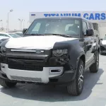 LAND ROVER DEFENDER P400 3.0L PETROL 2023 - Thumbnail 1