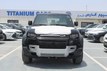 LAND ROVER DEFENDER P400 3.0L PETROL 2023