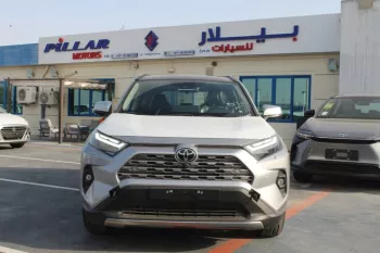Toyota RAV4 2.0L Petrol 4WD Full option high suffix 2023 model