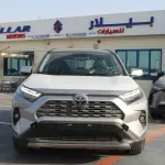 Toyota RAV4 2.0L Petrol 4WD Full option high suffix 2023 model - Thumbnail 1