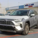 Toyota RAV4 2.0L Petrol 4WD Full option high suffix 2023 model - Thumbnail 2
