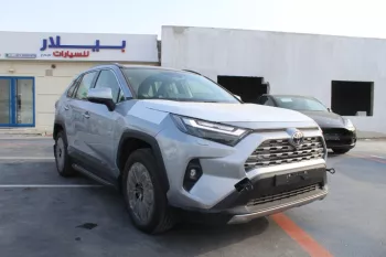 Toyota RAV4 2.0L Petrol 4WD Full option high suffix 2023 model