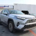 Toyota RAV4 2.0L Petrol 4WD Full option high suffix 2023 model - Thumbnail 3