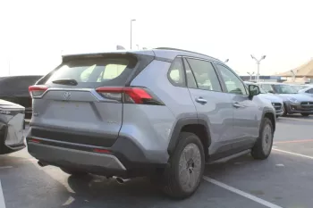 Toyota RAV4 2.0L Petrol 4WD Full option high suffix 2023 model