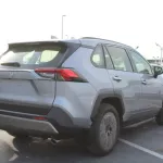 Toyota RAV4 2.0L Petrol 4WD Full option high suffix 2023 model - Thumbnail 5