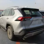 Toyota RAV4 2.0L Petrol 4WD Full option high suffix 2023 model - Thumbnail 6
