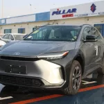 TOYOTA BZ4X AWD 2023 FULL ELECTRIC - Thumbnail 2