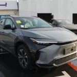 TOYOTA BZ4X AWD 2023 FULL ELECTRIC - Thumbnail 3