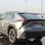 TOYOTA BZ4X AWD 2023 FULL ELECTRIC - Thumbnail 5