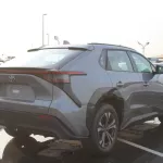 TOYOTA BZ4X AWD 2023 FULL ELECTRIC - Thumbnail 6