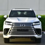 2022 MODEL LEXUS LX500D TURBOSPORT V6 3.3L TT DIESEL AT - Thumbnail 1