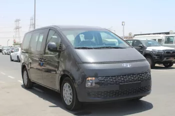 Hyundai Staria 3.5l petrol 2023 fwd
