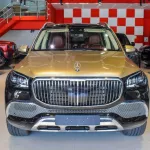 Mercedes Benz GLS600 Maybach 4.0L PETROL 2022 - Thumbnail 1