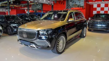 Mercedes Benz GLS600 Maybach 4.0L PETROL 2022