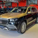 Mercedes Benz GLS600 Maybach 4.0L PETROL 2022 - Thumbnail 2