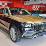 Mercedes Benz GLS600 Maybach 4.0L PETROL 2022 - Thumbnail 3