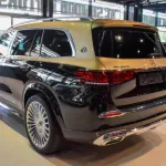 Mercedes Benz GLS600 Maybach 4.0L PETROL 2022 - Thumbnail 4