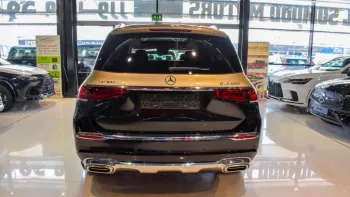 Mercedes Benz GLS600 Maybach 4.0L PETROL 2022