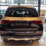 Mercedes Benz GLS600 Maybach 4.0L PETROL 2022 - Thumbnail 5