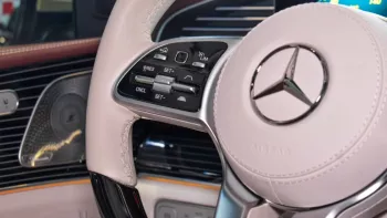 Mercedes Benz GLS600 Maybach 4.0L PETROL 2022