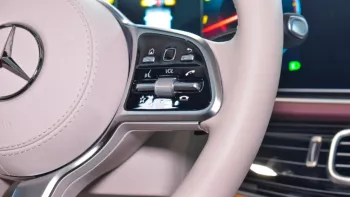 Mercedes Benz GLS600 Maybach 4.0L PETROL 2022