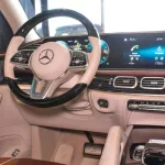 Mercedes Benz GLS600 Maybach 4.0L PETROL 2022 - Thumbnail 11
