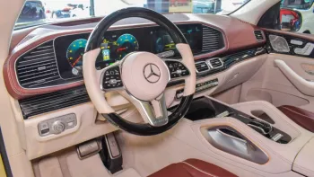 Mercedes Benz GLS600 Maybach 4.0L PETROL 2022