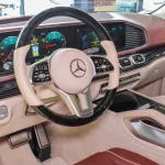 Mercedes Benz GLS600 Maybach 4.0L PETROL 2022 - Thumbnail 12