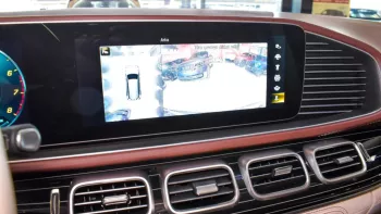 Mercedes Benz GLS600 Maybach 4.0L PETROL 2022