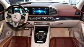 Mercedes Benz GLS600 Maybach 4.0L PETROL 2022