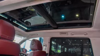 Mercedes Benz GLS600 Maybach 4.0L PETROL 2022